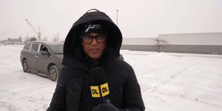 Don on DOJ Radar for Role in Church Stunt — 'House of Worship Not a Public Forum for Your Protest'