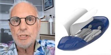 Dr. Death Creates Double Suicide Pod for Couples to Kill Themselves