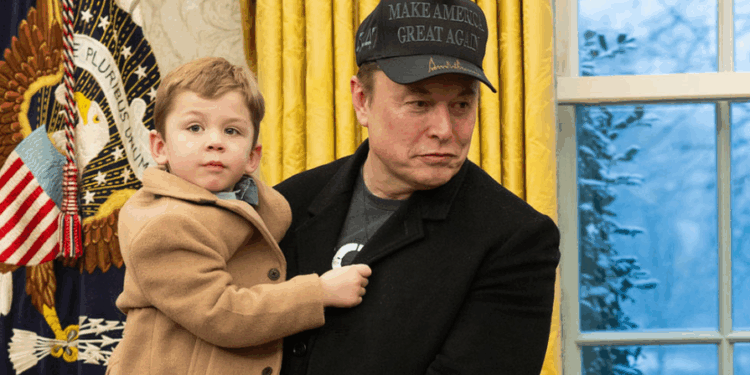 Elon Musk Warns America is "Toast" if the "Radical Left" Wins Midterms