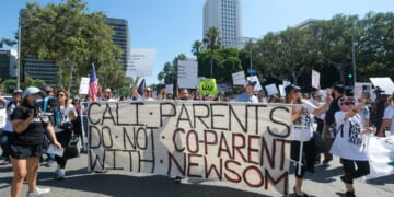 Erin Friday on Family Courts, 'Transgender' Sanctuary States and Fighting to Protect Parental Rights