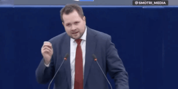 Euro MP Melts Down Over Trump’s Greenland Push, Gets Cut Off [WATCH]