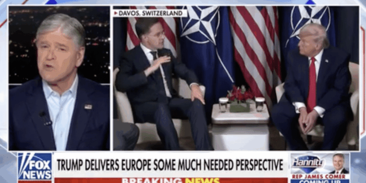 Europe's Decision Making 'Atrocious' — 'Thankfully, Trump Delivering Much-Needed Perspective' [WATCH]