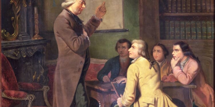 Evangelizing in Silence - The Catholic Thing