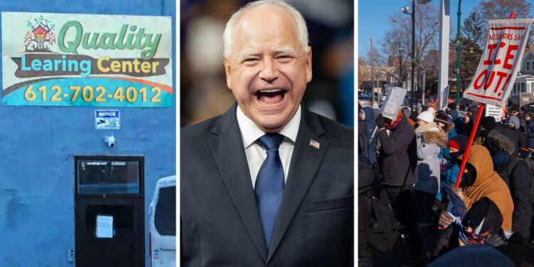 Image for article: Exhausted Nation Wishes Minnesota Would Be Normal For Like Five Minutes