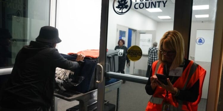 FBI Hits Fulton’s Election Hub With Court-Authorized Search Warrant [WATCH]