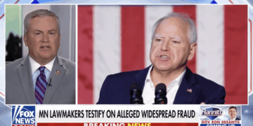 FRAUD FIRESTORM! Comer Says Walz, Ellison Did Not Just Ignore Fraud — They Retaliated Against Whistleblowers [WATCH]