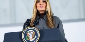 First Lady Talks Minnesota — 'Please, Protest in Peace' [WATCH]