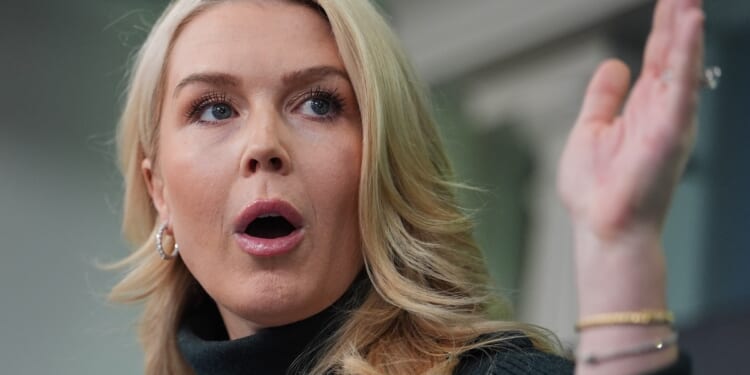 Fla. Nurse Loses License Over Unhinged Post About Karoline Leavitt