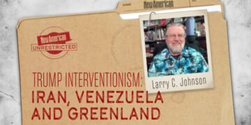 Former CIA Analyst Larry Johnson on Trump's Interventionism in Iran, Venezuela, and Greenland