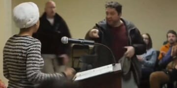 Image for article: Foul-Smelling Substance Used In Spray Attack On Ilhan Omar Identified As Somali Food