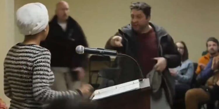 Image for article: Foul-Smelling Substance Used In Spray Attack On Ilhan Omar Identified As Somali Food