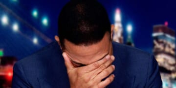 Image for article: Frustrated Don Lemon Wonders What A Guy Has To Do To Get Sent To Men's Prison