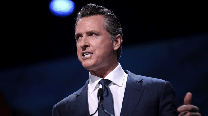 Gavin Newsom Refuses to Help Woman Injured by Illegal Abortion Drugs