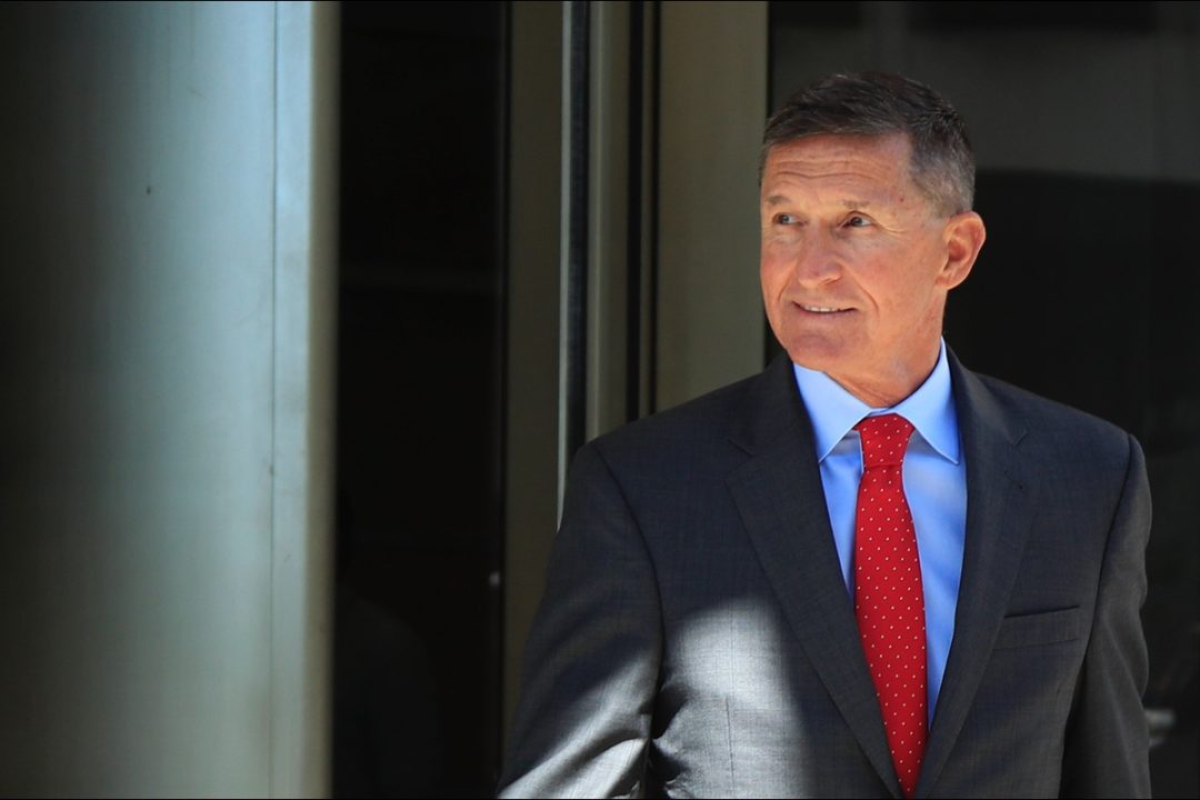 Gen. Michael Flynn Asks Trump to Hold the Deep State Accountable in 2026