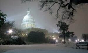 God in Winter - The Catholic Thing