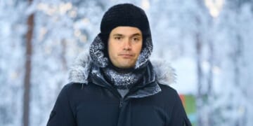 Image for article: Greenland Panics As Marco Rubio Seen Donning Parka
