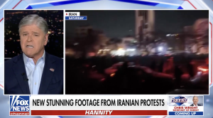 HANNITY MONOLOGUE: New Tariffs May Be the Least of Iran’s Problems [WATCH]