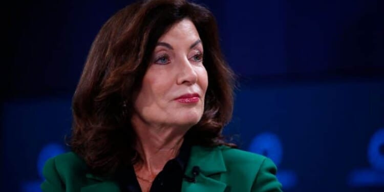 Hochul Agrees to Allow More Child Abuse in New York City