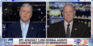 Homan Says Minnesota Crackdown 'Tip of the Iceberg,' Expects More Fraud in IL, CA, NY [WATCH]