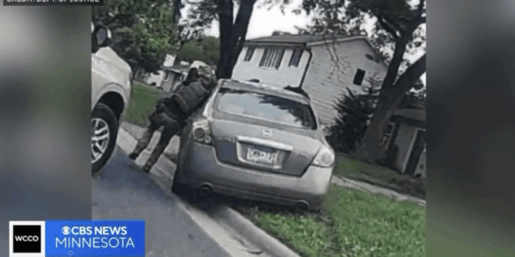 ICE Agent Involved in Shooting Previously Dragged 300FT, Hospitalized by Illegal Migrant Driver Last Year