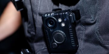 ICE Agent’s Bodycam Footage Clearly Shows Woman Attempted to Run Him Down Before Shooting