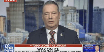 ICE Chief Responds to Philly Police Chief Threatening to Arrest ICE Agents — 'Try It' [WATCH]