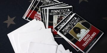 ICE Launches 'Worst of the Worst' Website — Check Out Some of the Criminals Being Taken Off the Streets