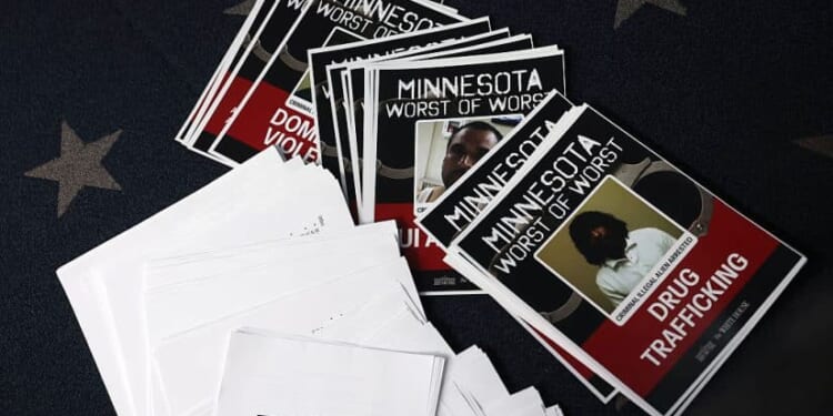 ICE Launches 'Worst of the Worst' Website — Check Out Some of the Criminals Being Taken Off the Streets