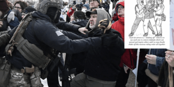 'ICE Watch' De-Arrest Tactics Compared To A 'Micro-Intifada'
