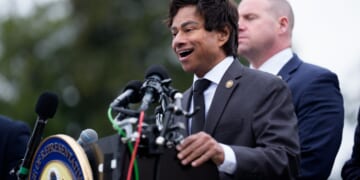 Immigrant Congressman With Trouble Speaking English Introduces Bill to Abolish ICE