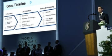 Jared Kushner Details the Progress Being Made in Gaza, 'Historic Humanitarian Aid [WATCH]