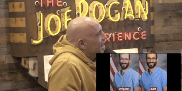 Joe Rogan Torches Media For Using Altered Image of Alex Pretti [WATCH]