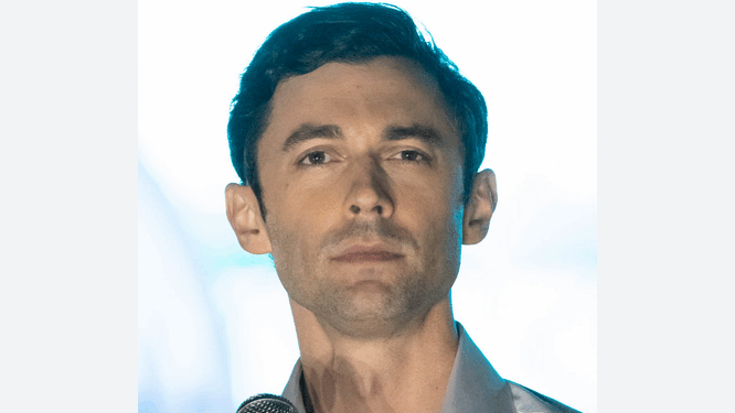 Jon Ossoff's "Beloved Community" Doesn't Include Unborn Babies