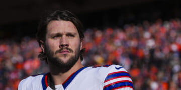 Josh Allen: Being a Dad is 'Most Important Thing'