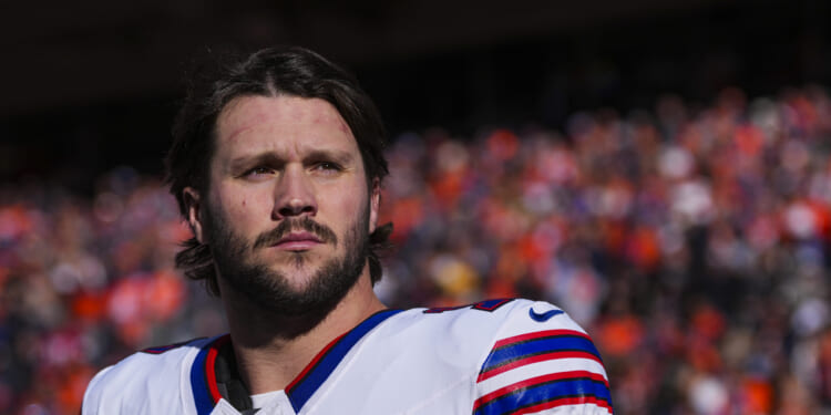 Josh Allen: Being a Dad is 'Most Important Thing'