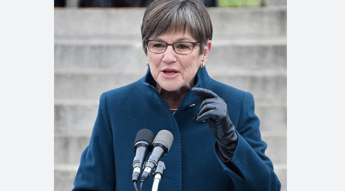 Kansas Abortions Increase 186% Under Democrat Governor Laura Kelly