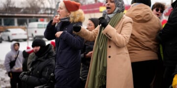 Leftists Continue Saying That Agent’s Shooting of Woman in Car Was a Crime