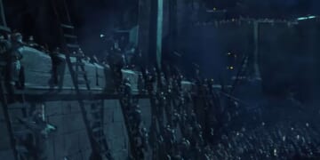 Image for article: Legal Observers Clash With Law Enforcement At Helm's Deep