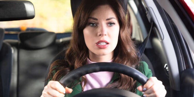 Image for article: Liberals Now Living In Fear Of Being Senselessly Shot By ICE Agents They’re Running Over