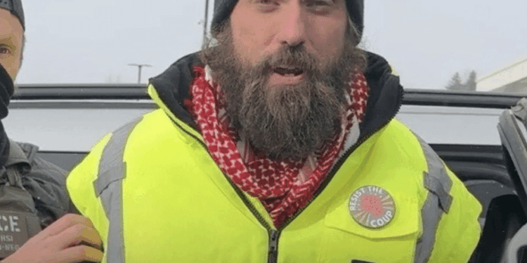 Lunatic Leftist Who Taunted Pam Bondi and Screamed at Churchgoers Has Been Arrested