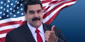 Image for article: Maduro Now Polling As Most Popular Democrat