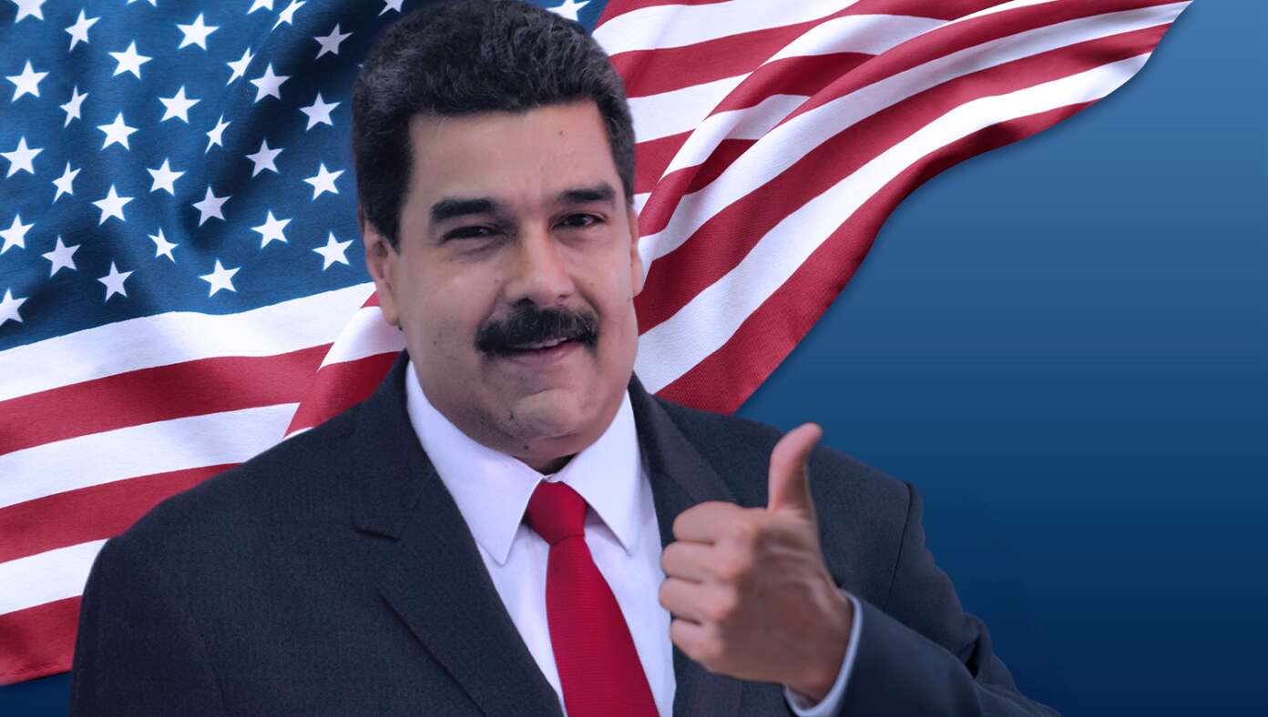 Image for article: Maduro Now Polling As Most Popular Democrat