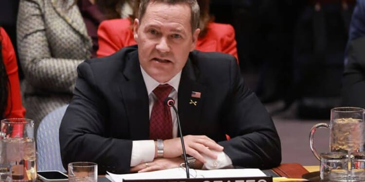 Maduro 'Was a Law Enforcement Operation,' Blasts UN — 'What Kind of Organization Is This?!' [WATCH]