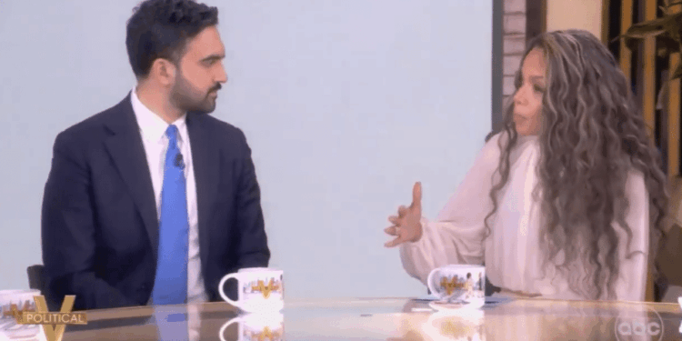 Mamdani Hits Daytime Talk to Trash Federal Agents, Renews Call to Abolish ICE [WATCH]
