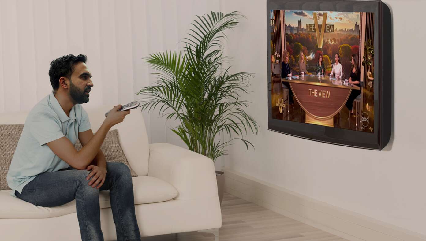 Image for article: Mamdani Tunes Into ‘The View’ To Receive His Classified Morning Briefing