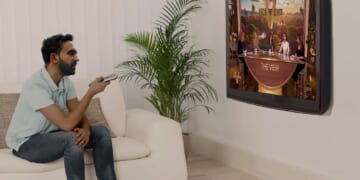 Image for article: Mamdani Tunes Into ‘The View’ To Receive His Classified Morning Briefing