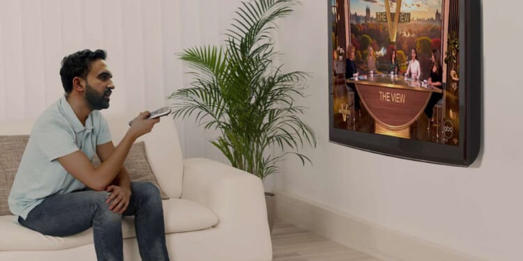 Image for article: Mamdani Tunes Into ‘The View’ To Receive His Classified Morning Briefing