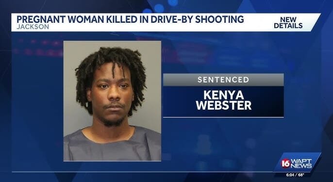 Man Gets Two Life Sentences For Killing Pregnant Woman and Her Unborn Baby