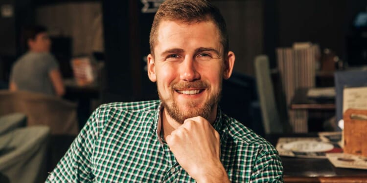 Image for article: Man Outed As Nazi For Saying We Should Have Laws And Borders