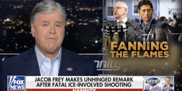 Maybe Walz and Frey are Just Putting on a 'Show' for Their Base [WATCH]